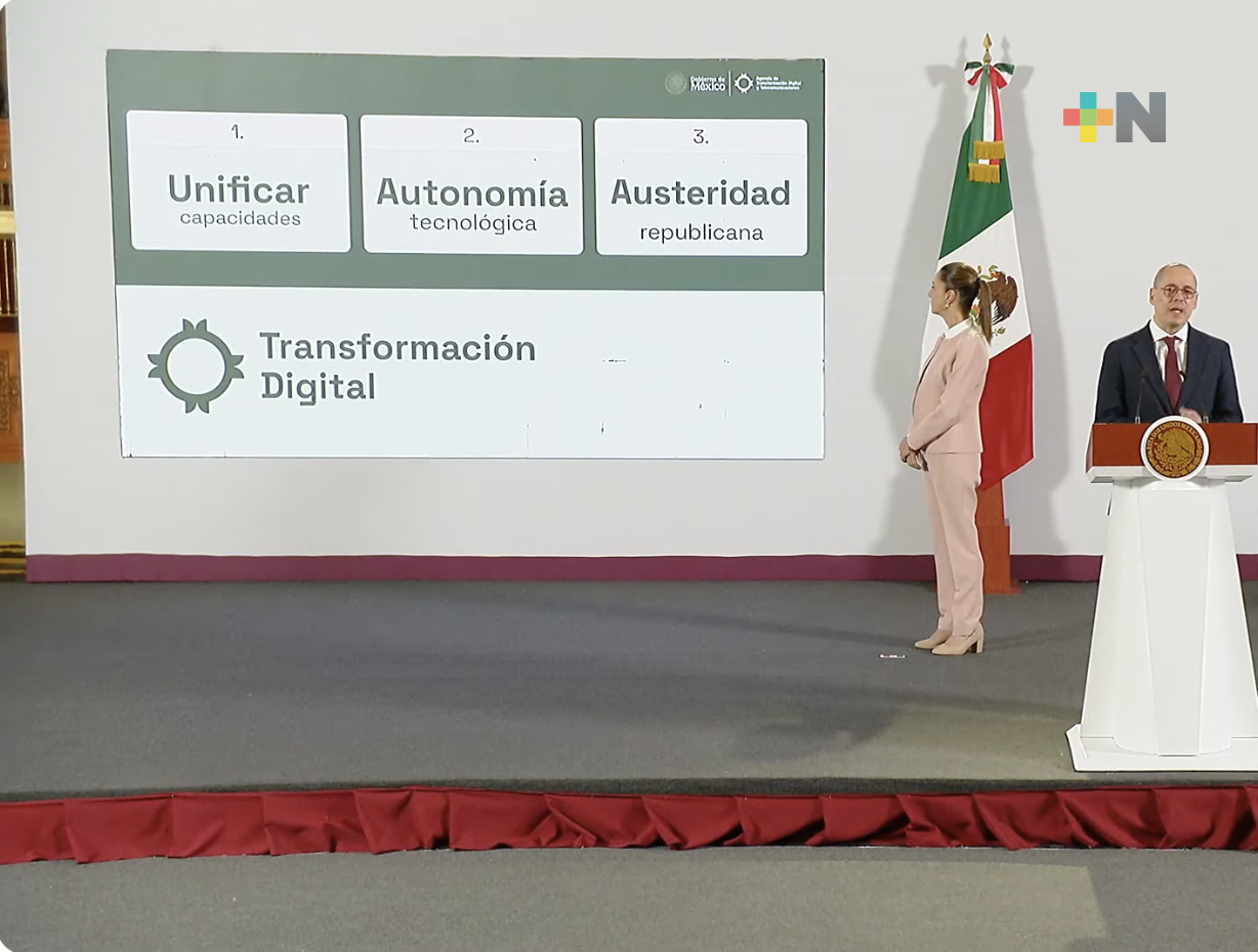 Presentan la Agencia de Digitalización Transformación Digital y de Telecomunicaciones